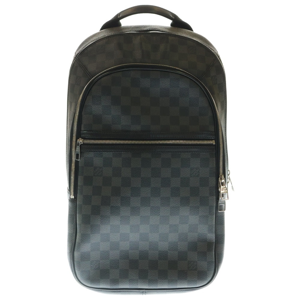 LOUIS VUITTON(ルイヴィトン) ダミエ グラフィック ミカエル バッグパック リュック ブラック N58024 BA1128