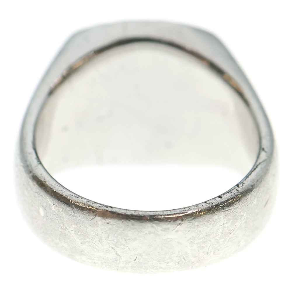 TOMWOOD(トムウッド) DOVER STREET MARKET限定 Kaleidoscope Ring Hana ドーバー限定 カレイドスコープ リング シルバー/ピンク