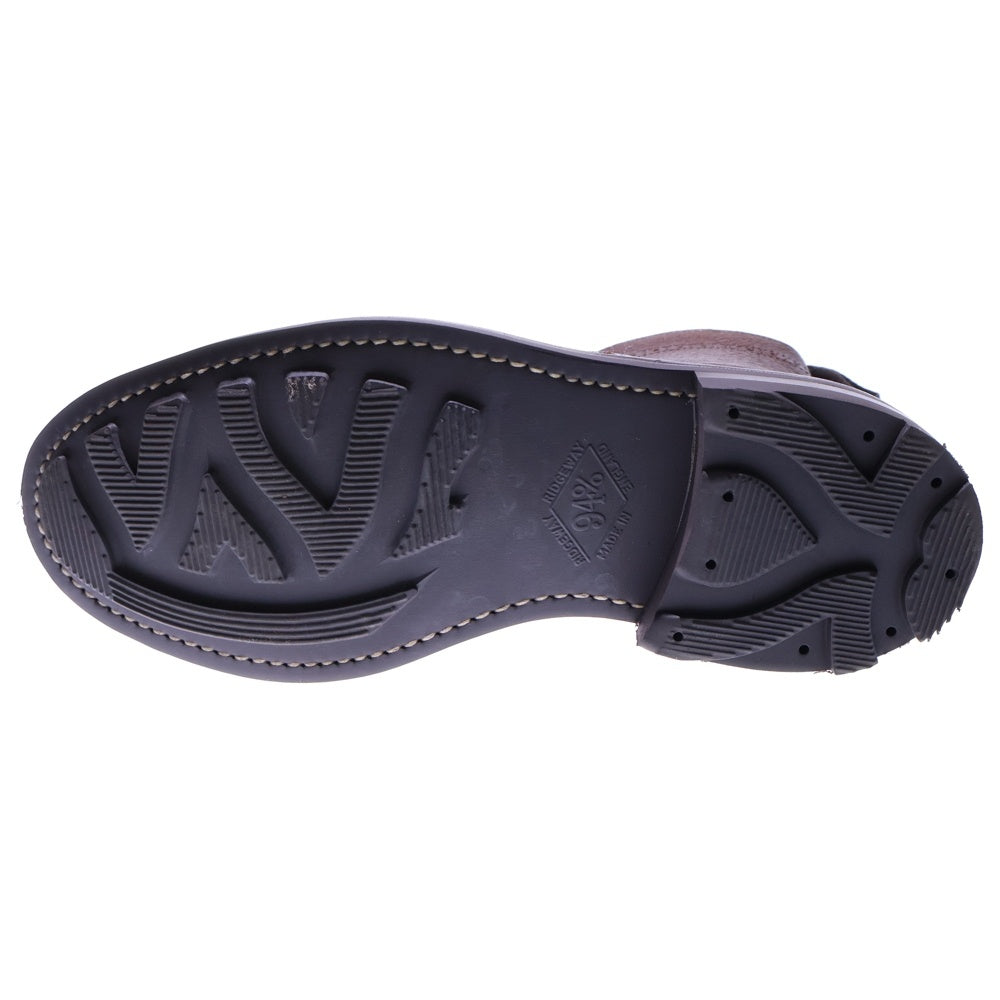 Tricker's(トリッカーズ) STOW ストウ カントリーブーツ ブローグブーツ ウイングチップ ブラウン 5634/57