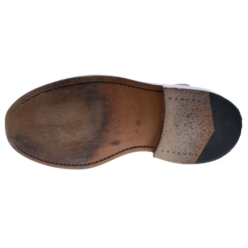 Tricker's(トリッカーズ) 世界190足限定 TRAMPING BOOTS レザー トランピングブーツ ブラウン 810212