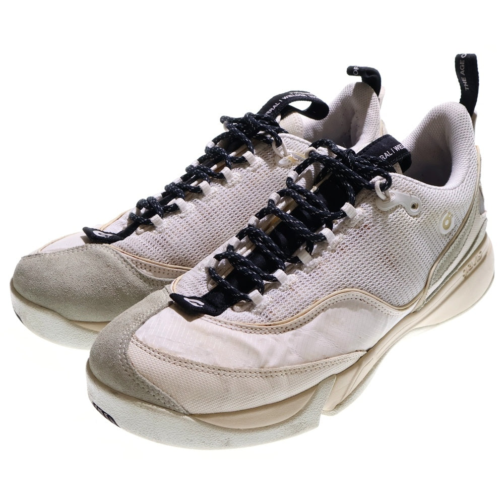 GRAVIS(グラビス) KONA PB-LO POLIQUANT コナ ポリクアント ローカットスニーカー ホワイト US10.5/28.5cm 05010