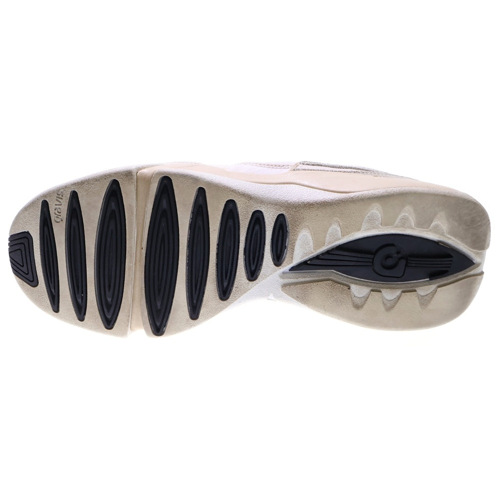 GRAVIS(グラビス) KONA PB-LO POLIQUANT コナ ポリクアント ローカットスニーカー ホワイト US10.5/28.5cm 05010