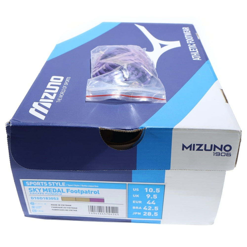 MIZUNO(ミズノ) SKY MEDAL FOOTPATROL スカイメダル フット