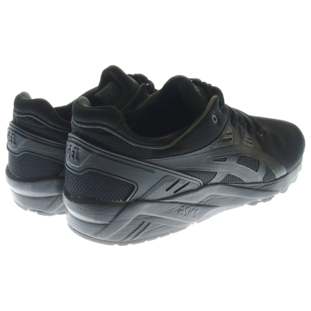 ASICS(アシックス) GEL-KAYANO TRAINER EVO ゲルカヤノ トレイナーエボ ローカットスニーカー ブラック US10.5/28.25cm H707N