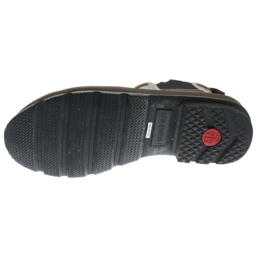 HUNTER(ハンター) ORG CHELSEA DARK SOLE RMA チェルシー ダークソール サイドゴア レインブーツ ベージュ MFS9021RBS