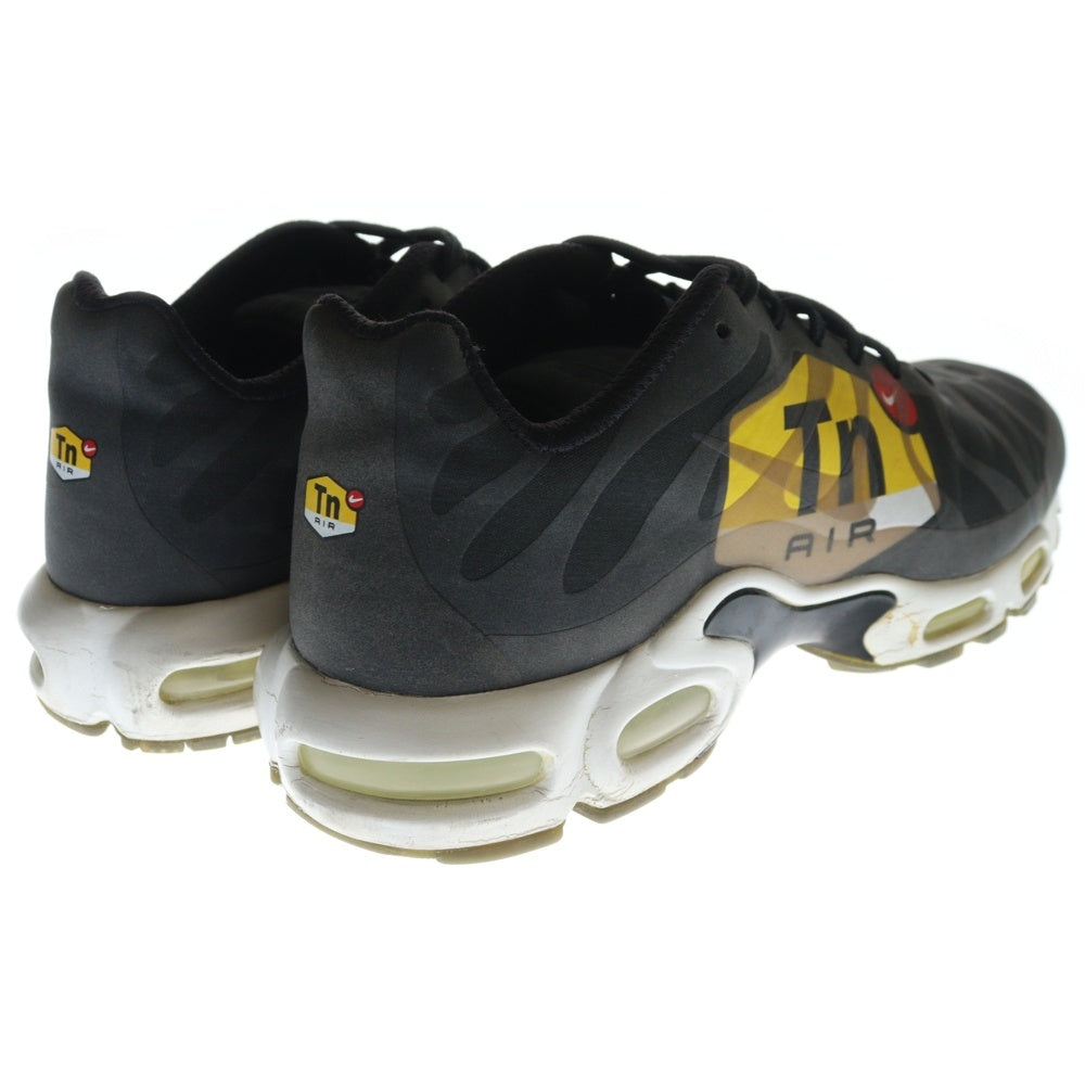 NIKE(ナイキ) AIR MAX PLUS NS GPX エアマックス プラス ローカットスニーカー ブラック US10.5/28.5cm AJ0877-001