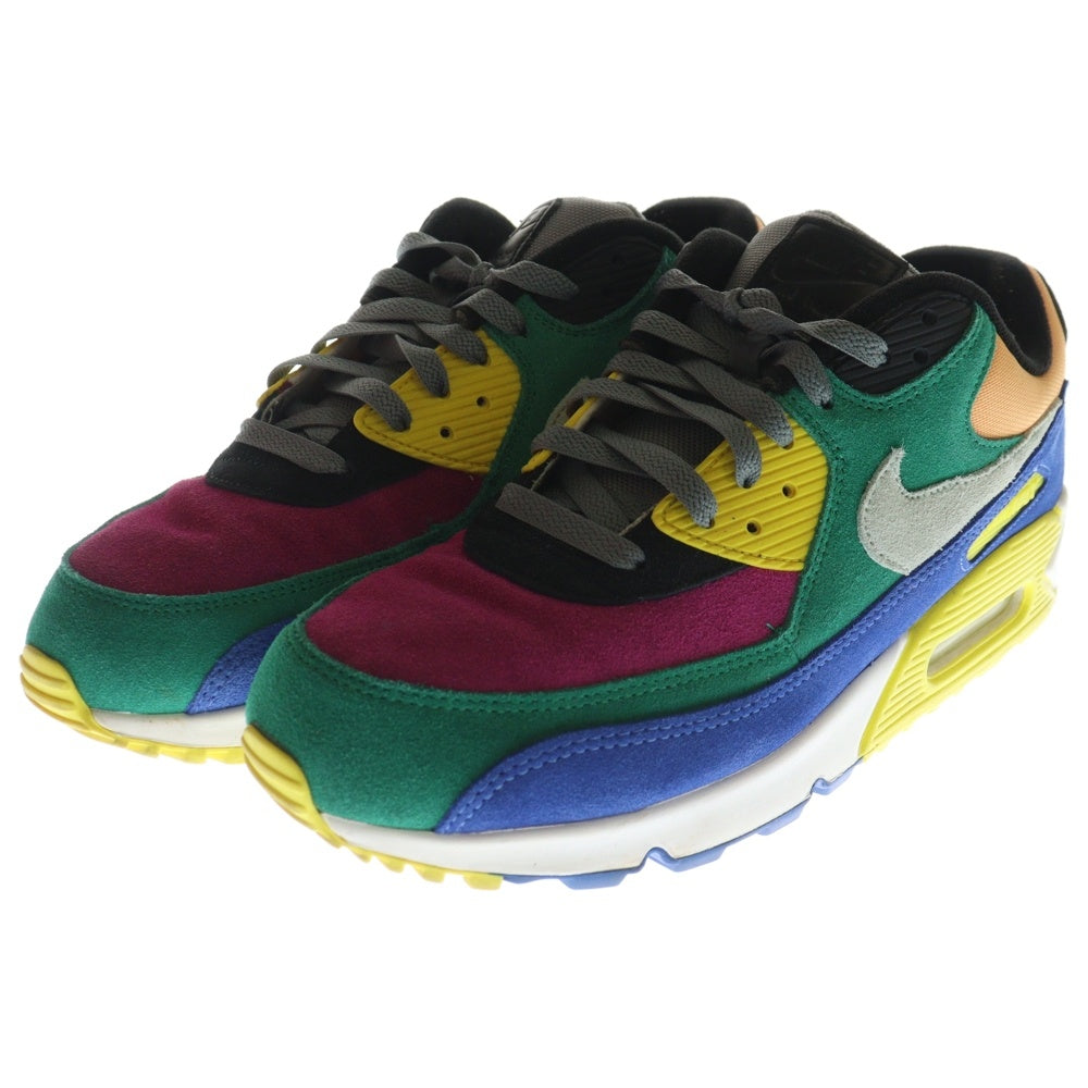 NIKE(ナイキ) AIR MAX 90 QS VIOTECH 2.0 エアマックス90 ヴァイオテック2.0 ローカットスニーカー マルチ US10.5/28.5cm CD0917-300