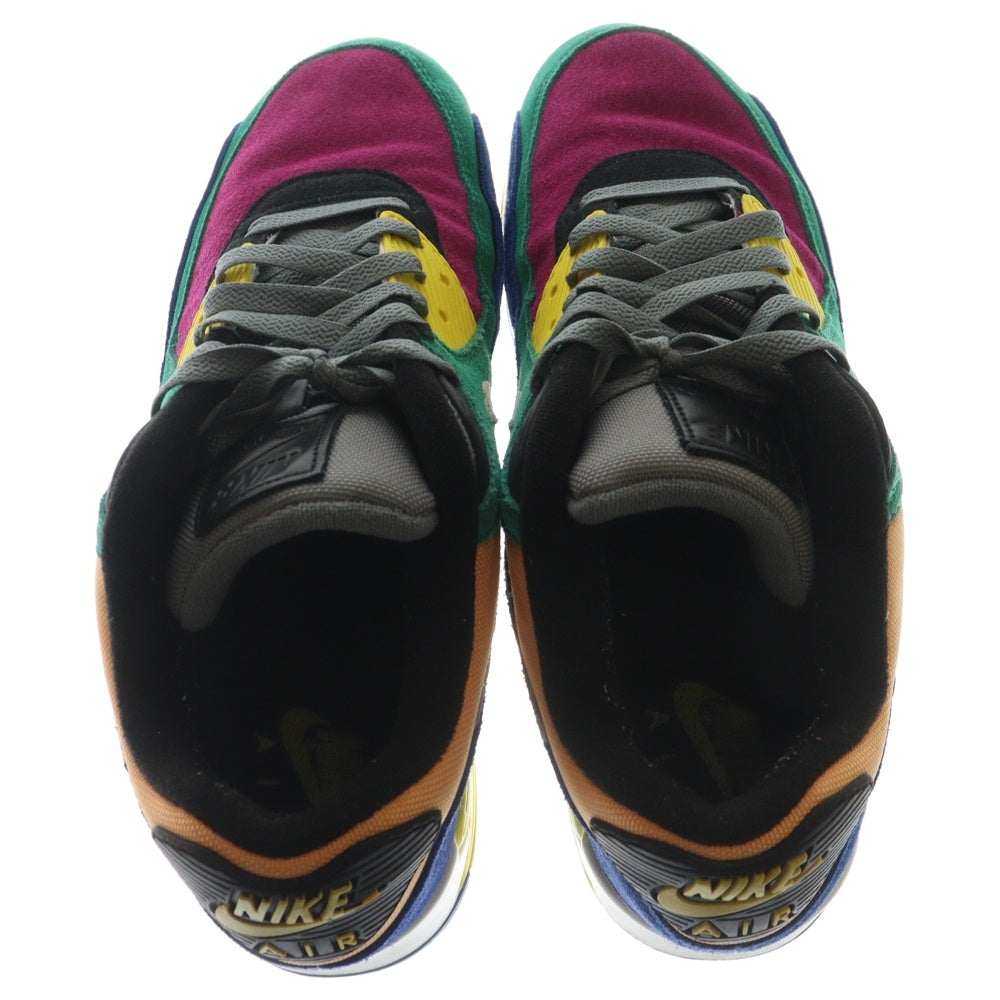 NIKE(ナイキ) AIR MAX 90 QS VIOTECH 2.0 エアマックス90 ヴァイオテック2.0 ローカットスニーカー マルチ US10.5/28.5cm CD0917-300