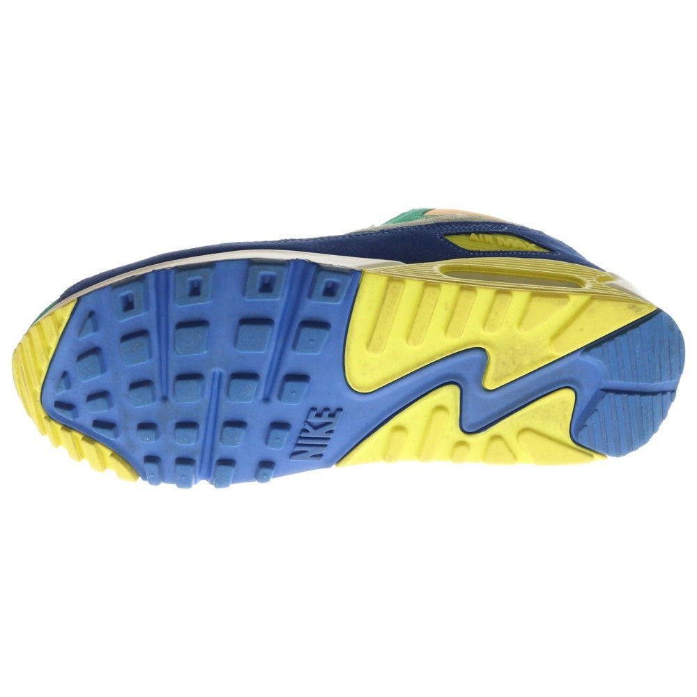 NIKE(ナイキ) AIR MAX 90 QS VIOTECH 2.0 エアマックス90 ヴァイオテック2.0 ローカットスニーカー マルチ US10.5/28.5cm CD0917-300