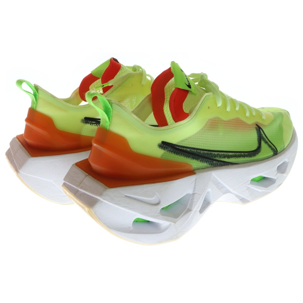 NIKE(ナイキ) ×VISTA GRIND WMNS ZOOM ビスタグラインド ウィメンズ ズーム ローカットスニーカー グリーン US12/29cm BQ4800-700