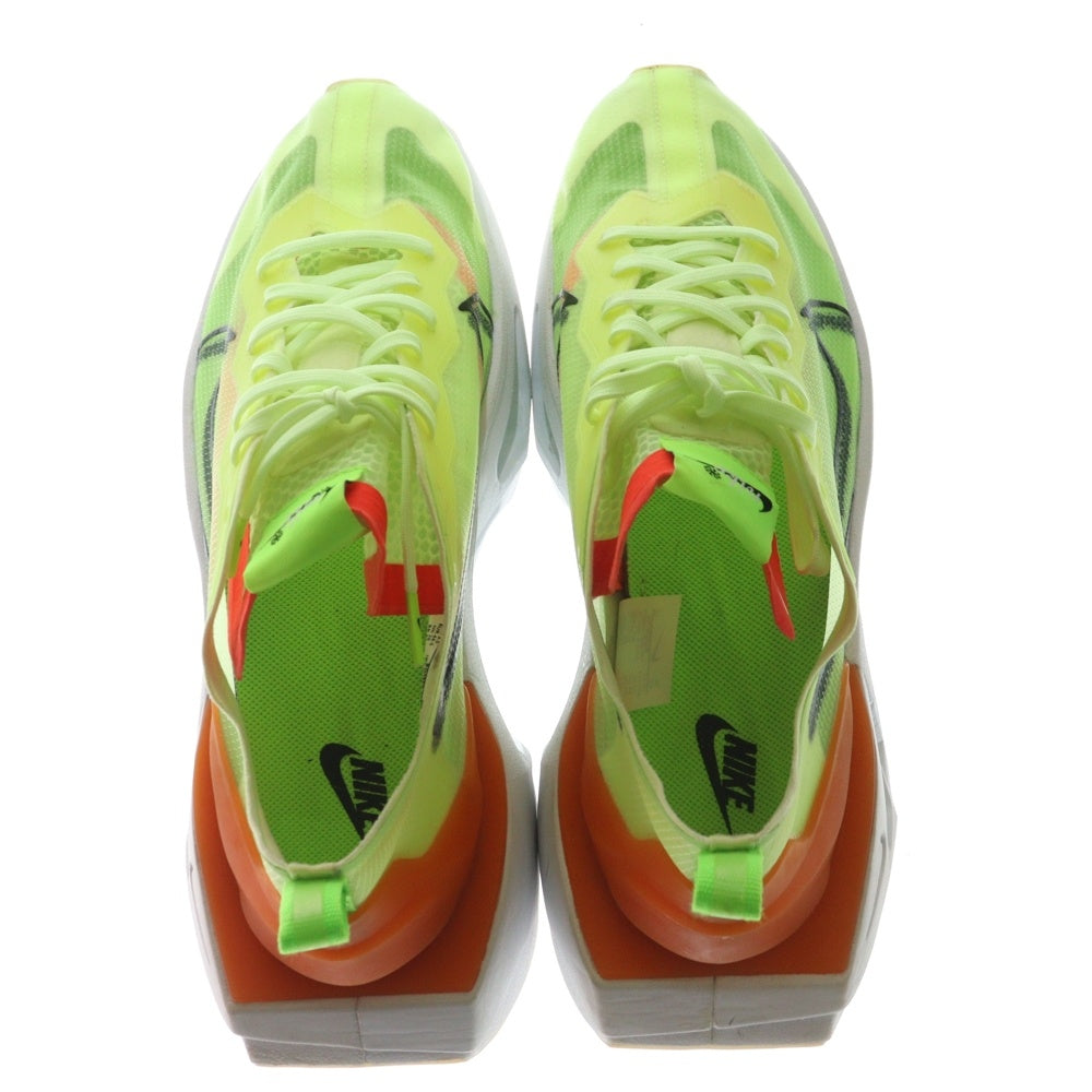 NIKE(ナイキ) ×VISTA GRIND WMNS ZOOM ビスタグラインド ウィメンズ ズーム ローカットスニーカー グリーン US12/29cm BQ4800-700