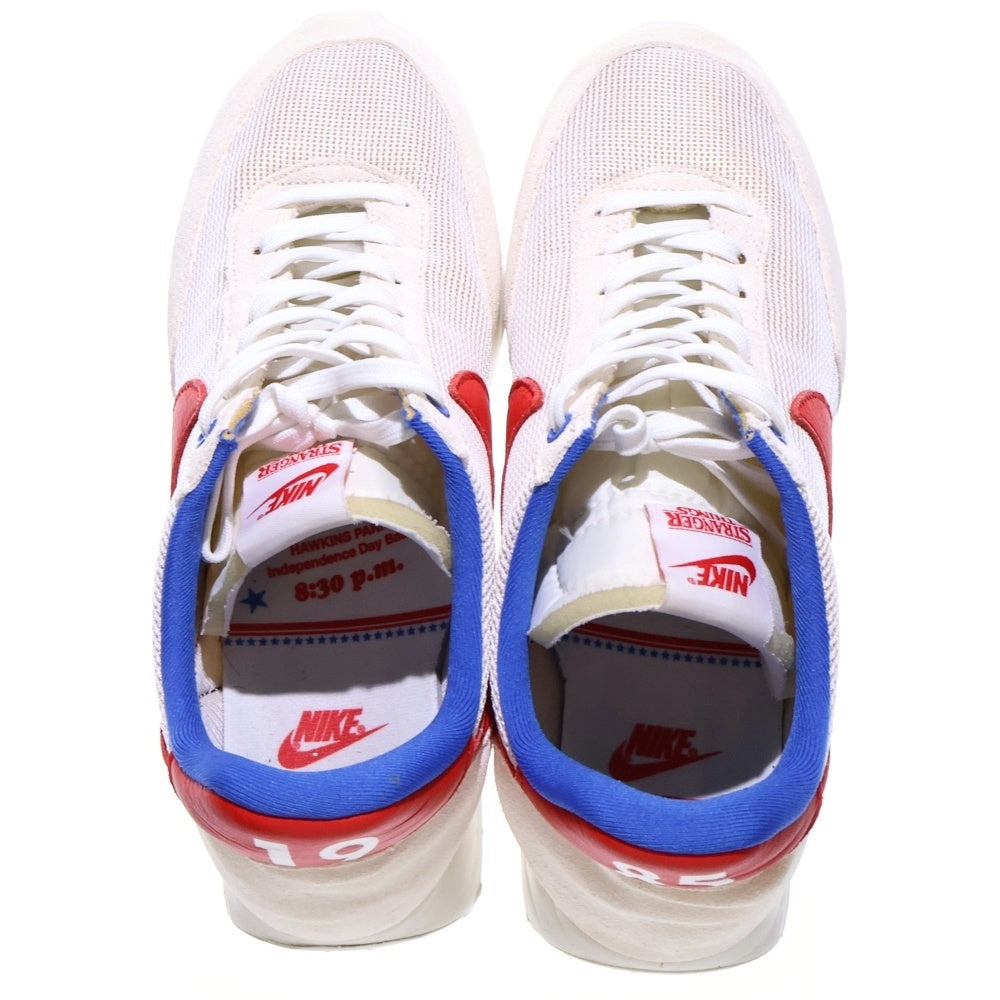 NIKE(ナイキ) ×STRANGER THINGS OG PACK AIR TAILWIND ストレンジャーシングス エアテイルウィンド ローカットスニーカー ホワイト/レッド US10.5/28.5cm CK1905-100