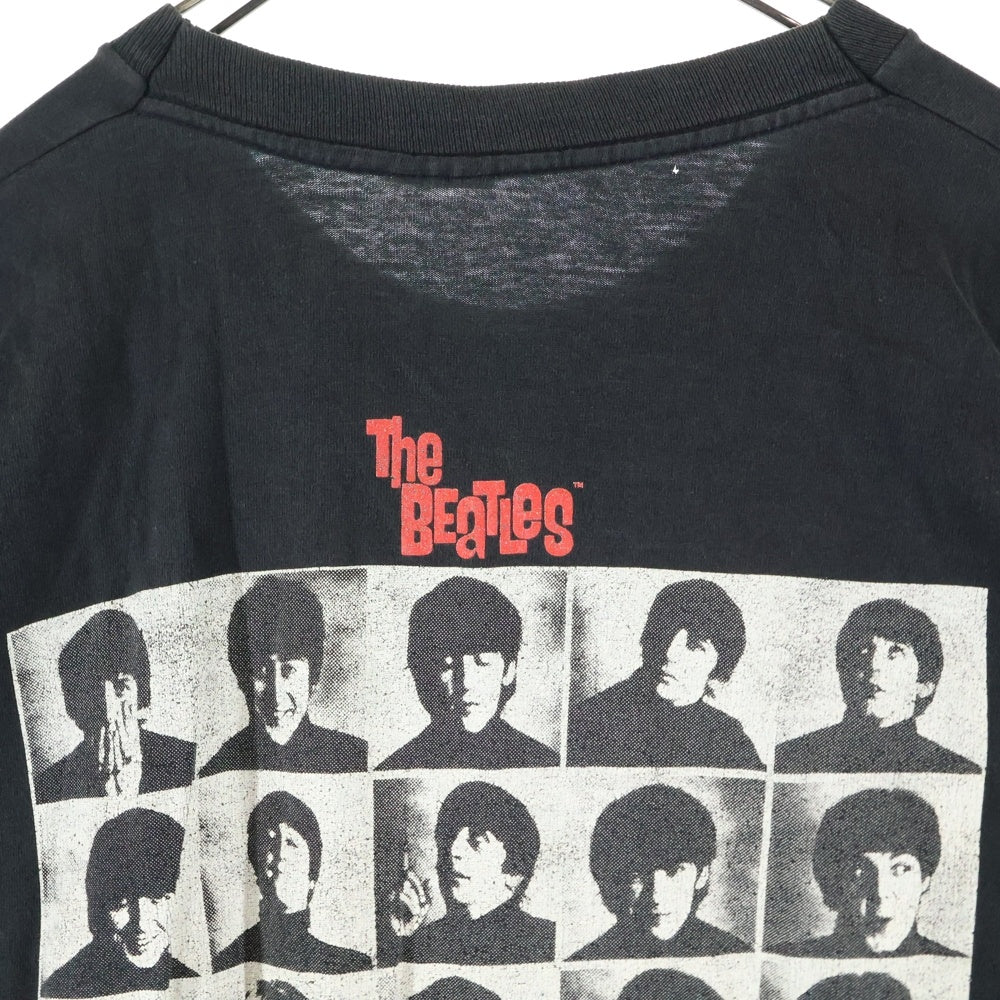 VINTAGE(ヴィンテージ) 90S A HARD DAY'S NIGHT L/S TEE VINTAGE ア ハードデイズ ナイト 長袖Tシャツ ロンT ヴィンテージ ブラック