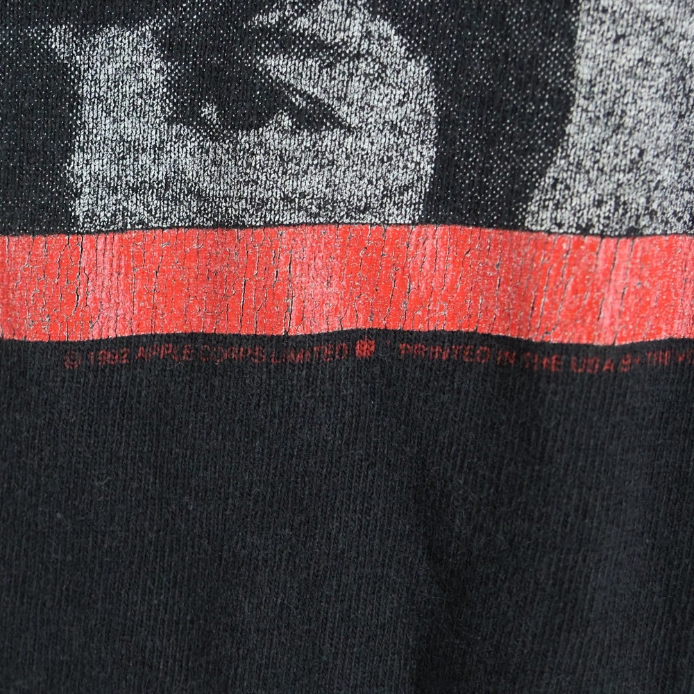 VINTAGE(ヴィンテージ) 90S A HARD DAY'S NIGHT L/S TEE VINTAGE ア ハードデイズ ナイト 長袖Tシャツ ロンT ヴィンテージ ブラック