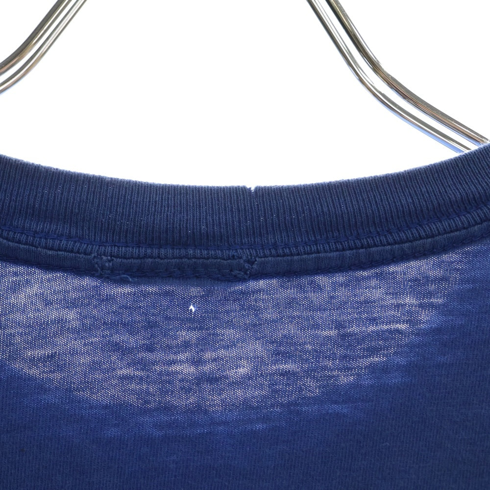 VINTAGE(ヴィンテージ) 90S後期 POKEMON VINTAGE ポケモン 半袖Tシャツ ヴィンテージ ブルー