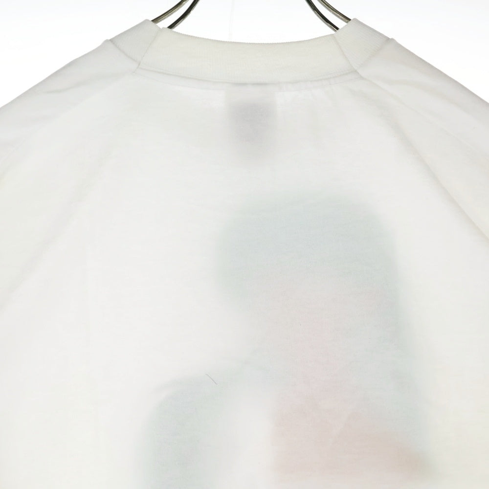 VINTAGE(ヴィンテージ) 90S LUM VINTAGE うる星やつら ラム 半袖Tシャツ ヴィンテージ ホワイト