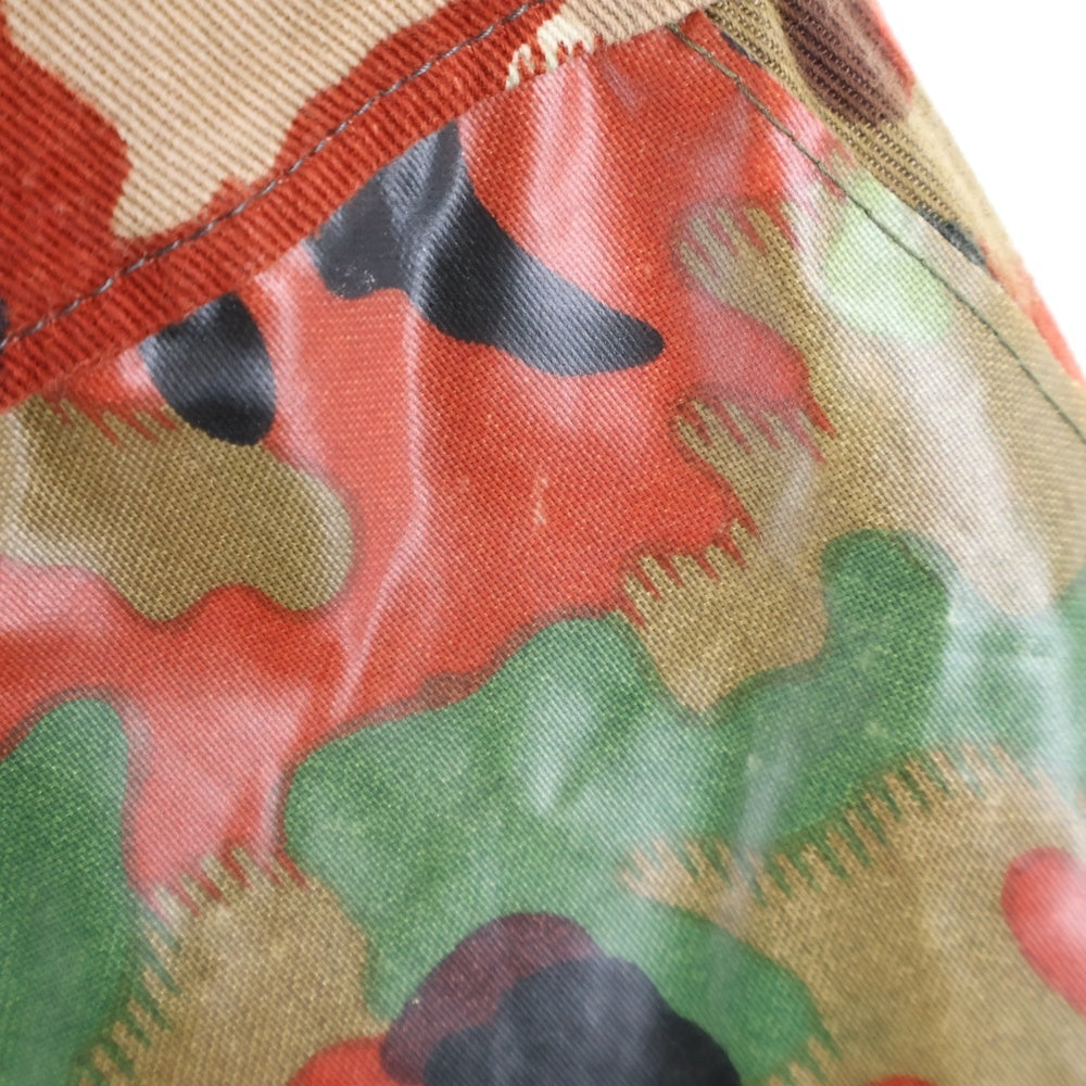 MILITARY(ミリタリー) M60 スイス軍 マウンテンジャケット 迷彩 アルペンカモ マルチ