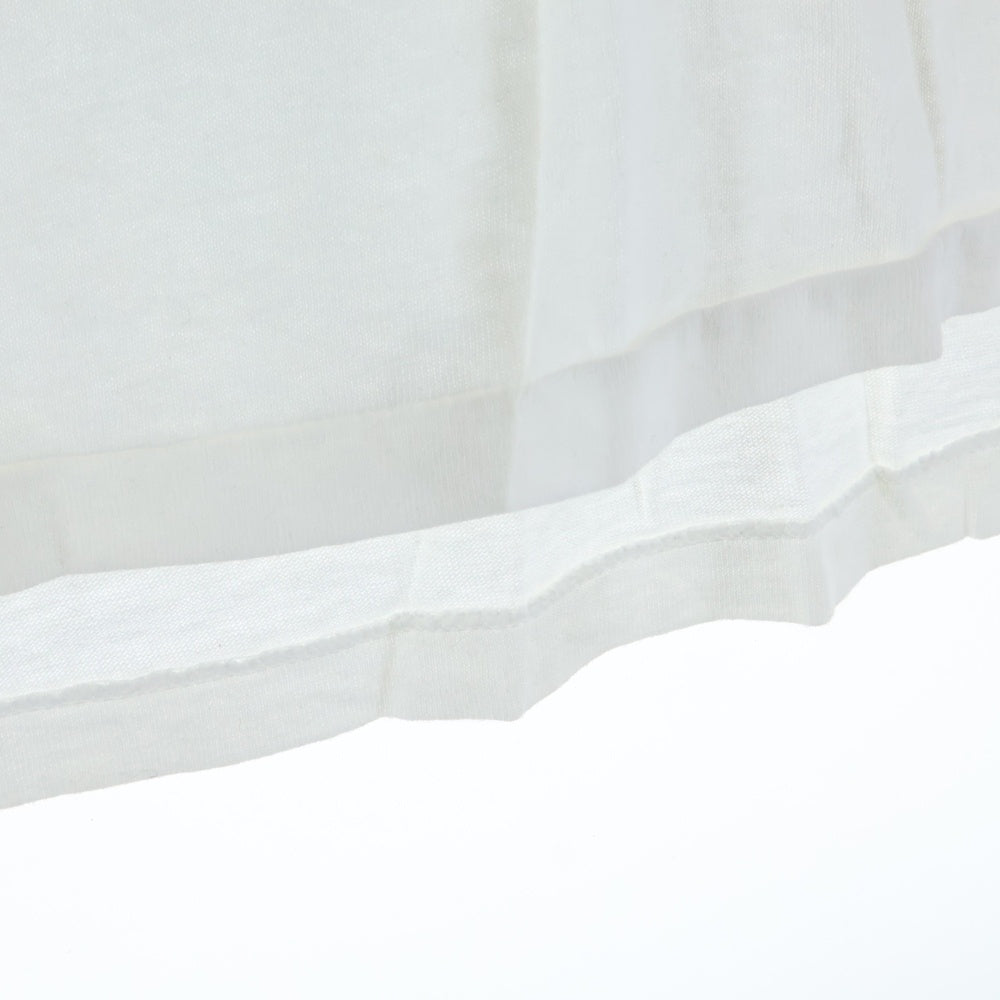 VINTAGE(ヴィンテージ) 90S VINTAGE MADONNA MLVC TOUR TEE ヴィンテージ マドンナ ツアー プリント ロングスリーブ 長袖Tシャツ カットソー ホワイト