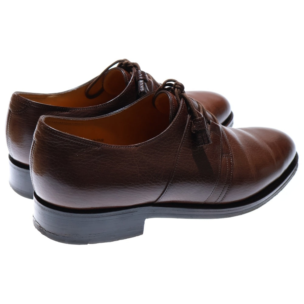 JOHN LOBB(ジョンロブ) SADDLE サドル タッセルシューレース レザーシューズ コテージライン 革靴 ブラウン