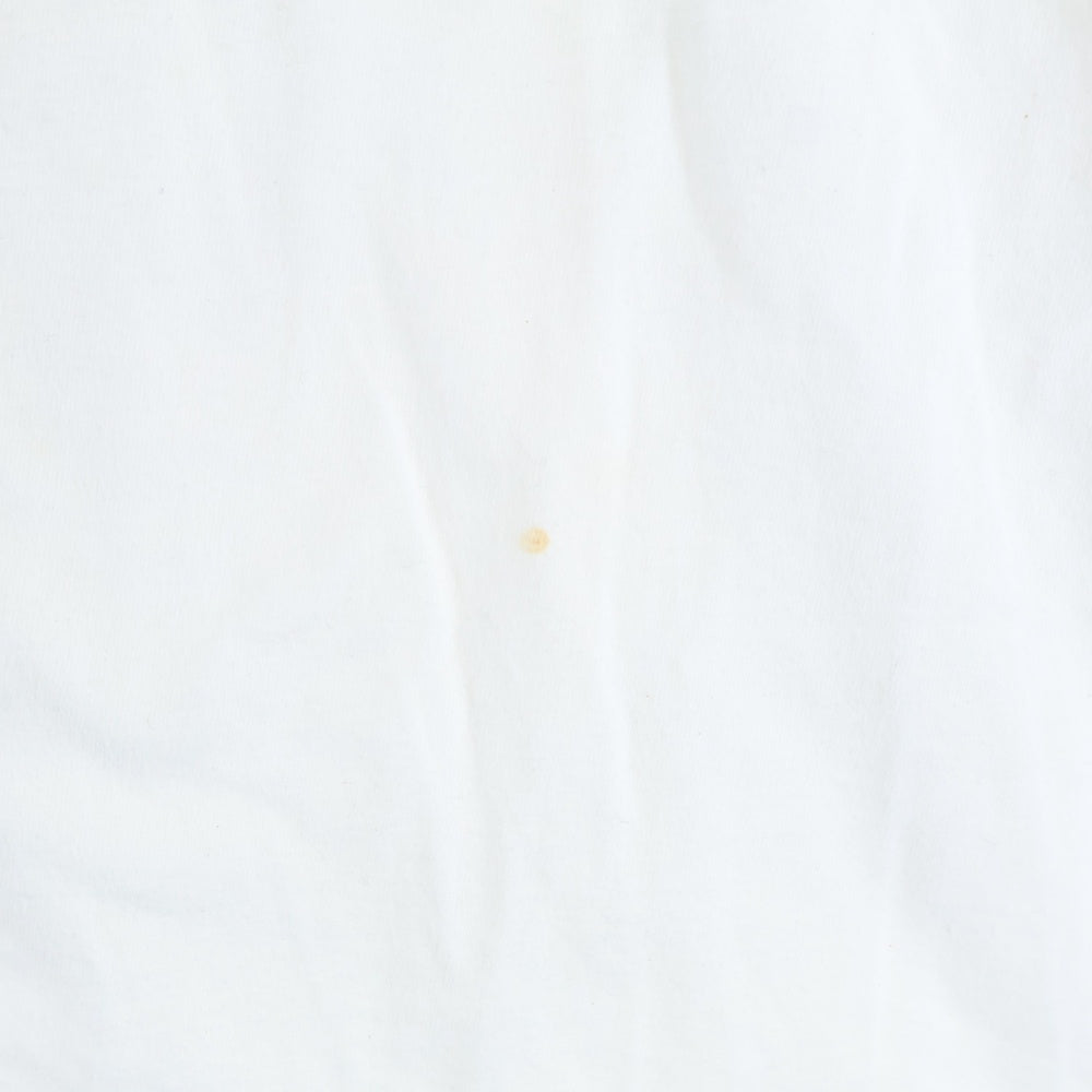 VINTAGE(ヴィンテージ) 90S Beverly Hills ビバリーヒルズ フロントプリント Tシャツ 半袖カットソー ホワイト