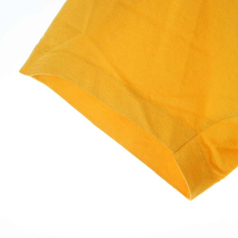 VINTAGE(ヴィンテージ) 90S Lupin the Third tee VINTAGE ルパン三世 半袖Tシャツ ヴィンテージ マスタード