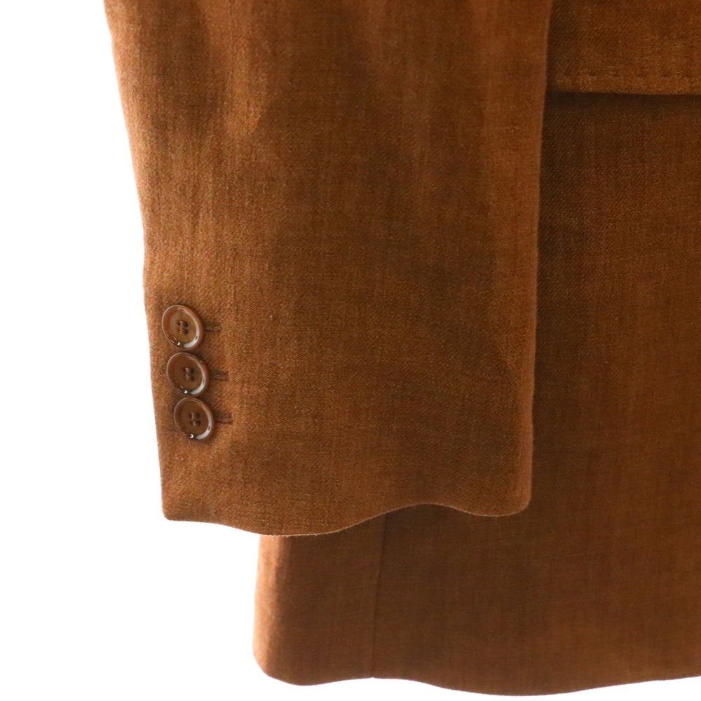 MaxMara(マックスマーラ) STUDIO スタジオ 2B シングル テーラードジャケット ブラウン レディース 60410111-003