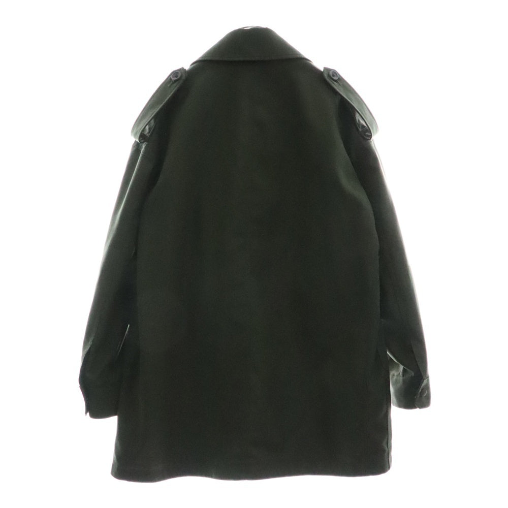 THE RERACS(ザ リラクス) 17SS フロントボタン マルチポケット F2