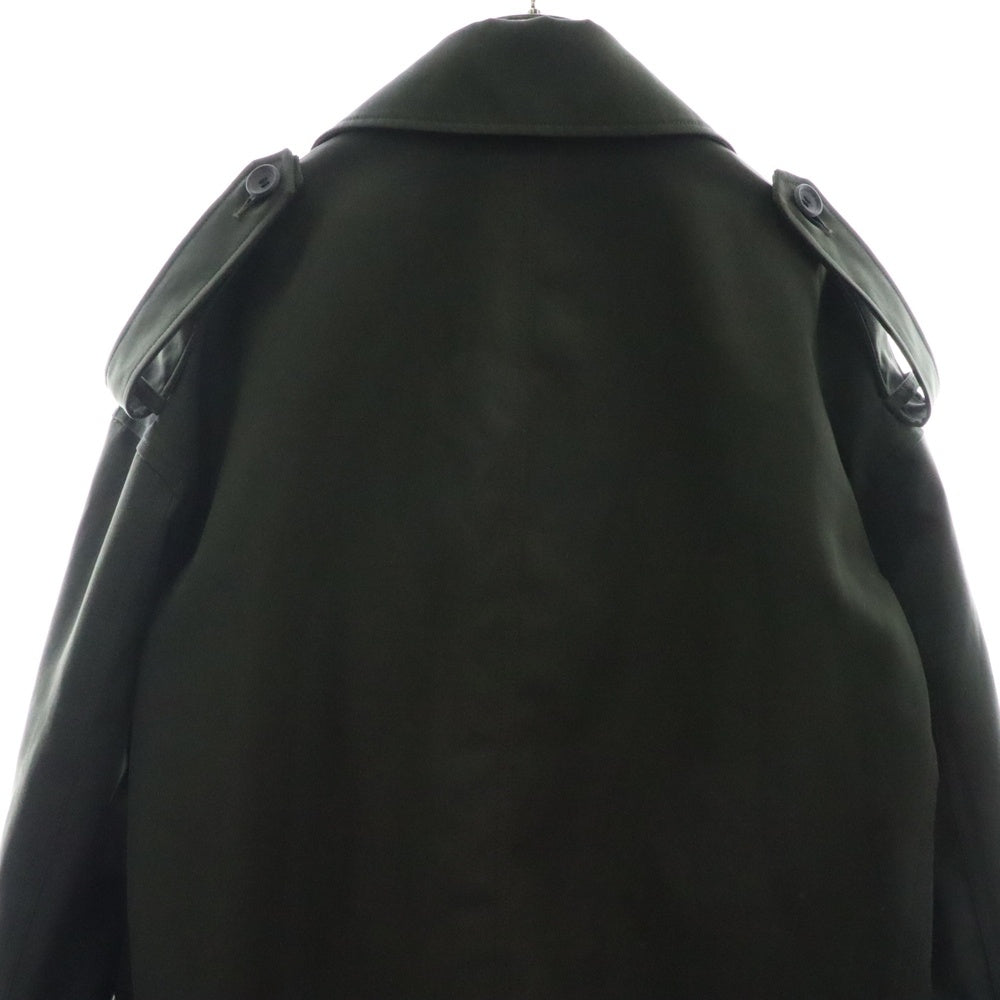 THE RERACS(ザ リラクス) 17SS フロントボタン マルチポケット F2