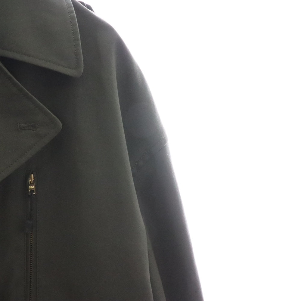 THE RERACS(ザ リラクス) 17SS フロントボタン マルチポケット F2ジャケット グリーン 17SS-REJK-047L-J