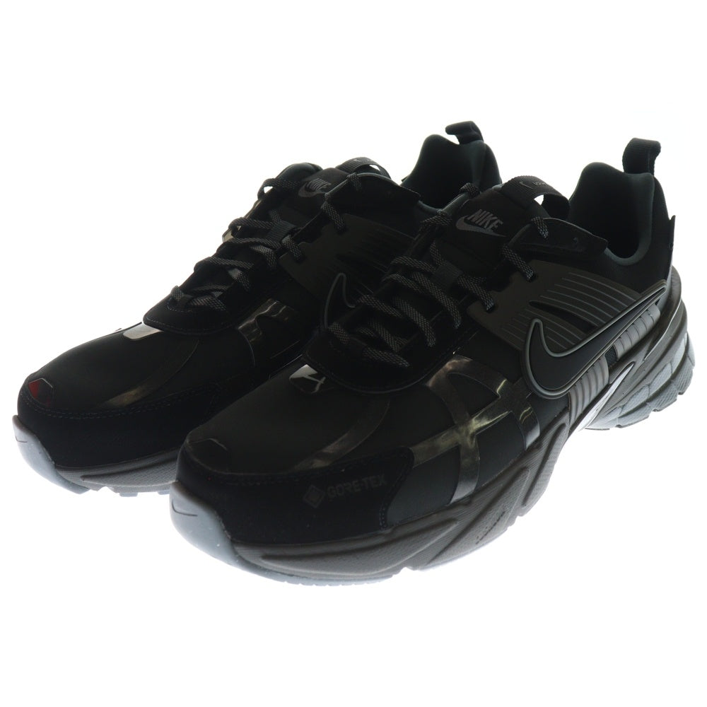 NIKE(ナイキ) WMNS V2K RUN GORE-TEX ウィメンズ ラン ゴアテックス ローカットスニーカー ブラック/グレー US12/29cm FZ2622-001