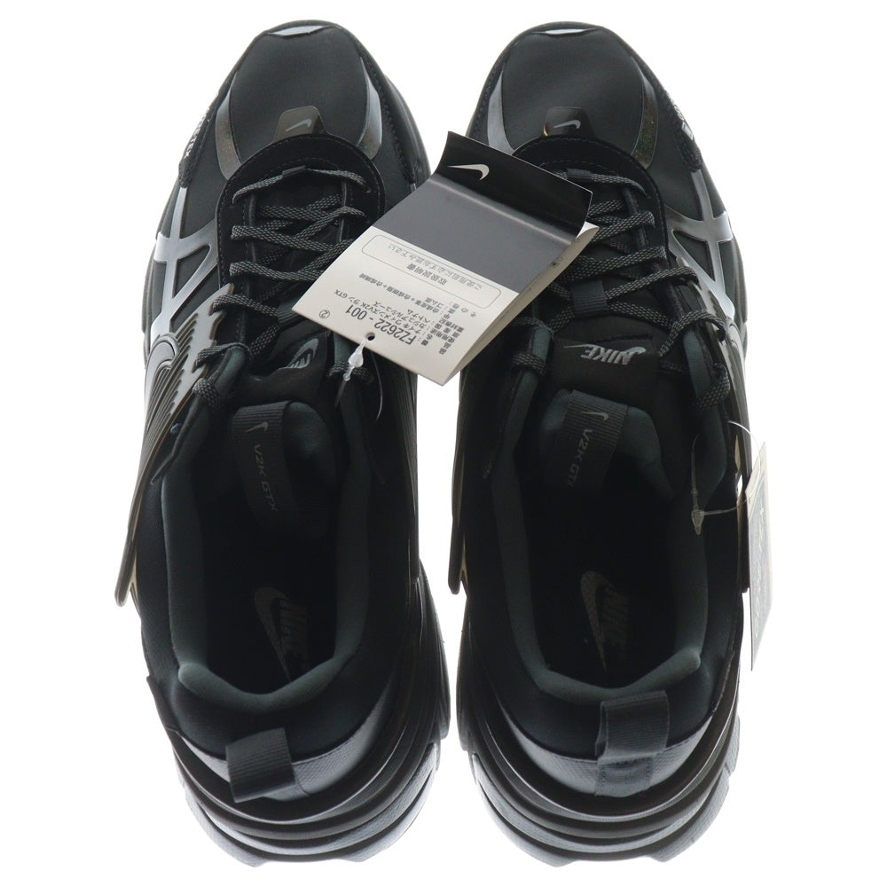 NIKE(ナイキ) WMNS V2K RUN GORE-TEX ウィメンズ ラン ゴアテックス ローカットスニーカー ブラック/グレー US12/29cm FZ2622-001