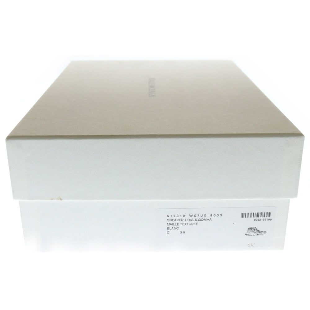 BALENCIAGA(バレンシアガ) Speed Lace Up Trainer スピード レースアップ トレーナー ソックススニーカー アイボリー レディース 517319