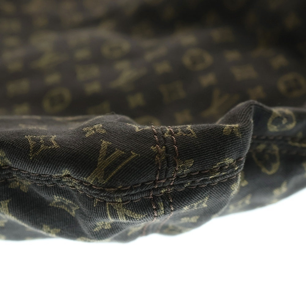 LOUIS VUITTON(ルイヴィトン) ミニラン マノン PM モノグラム ショルダーバッグ ブラウン レディース M95621