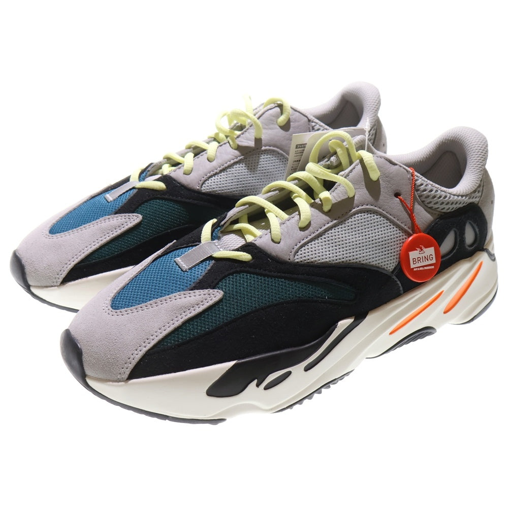 adidas(アディダス) YEEZY BOOST 700 WAVE RUNNER イージーブースト ウェーブランナー ローカットスニーカー マルチ US12/30cm B75571