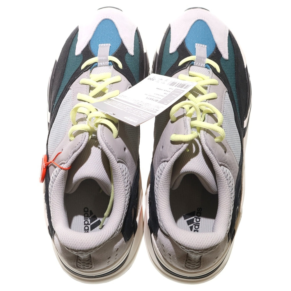 adidas(アディダス) YEEZY BOOST 700 WAVE RUNNER イージーブースト ウェーブランナー ローカットスニーカー マルチ US12/30cm B75571