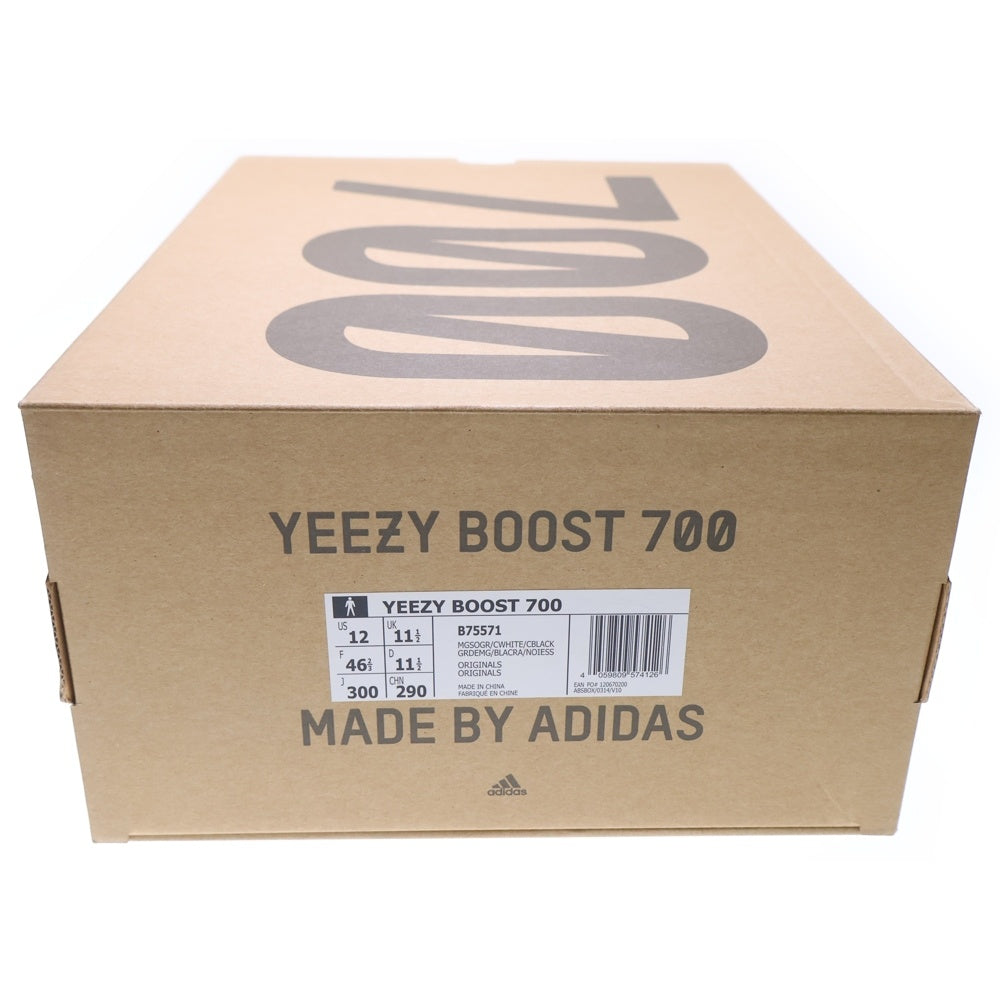 adidas(アディダス) YEEZY BOOST 700 WAVE RUNNER イージーブースト ウェーブランナー ローカットスニーカー マルチ US12/30cm B75571