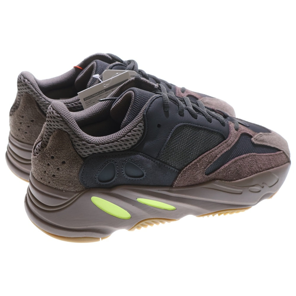 adidas(アディダス) YEEZY BOOST 700 WAVE RUNNER DARK GREY イージーブースト 700 ウェーブランナー ダークグレー ローカットスニーカー チャコールグレー US11/29cm EE9614