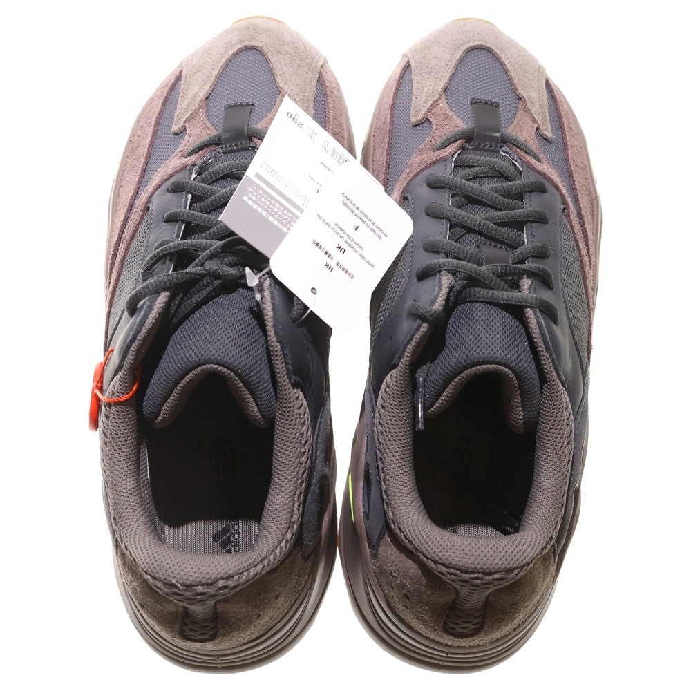 adidas(アディダス) YEEZY BOOST 700 WAVE RUNNER DARK GREY イージーブースト 700 ウェーブランナー ダークグレー ローカットスニーカー チャコールグレー US11/29cm EE9614