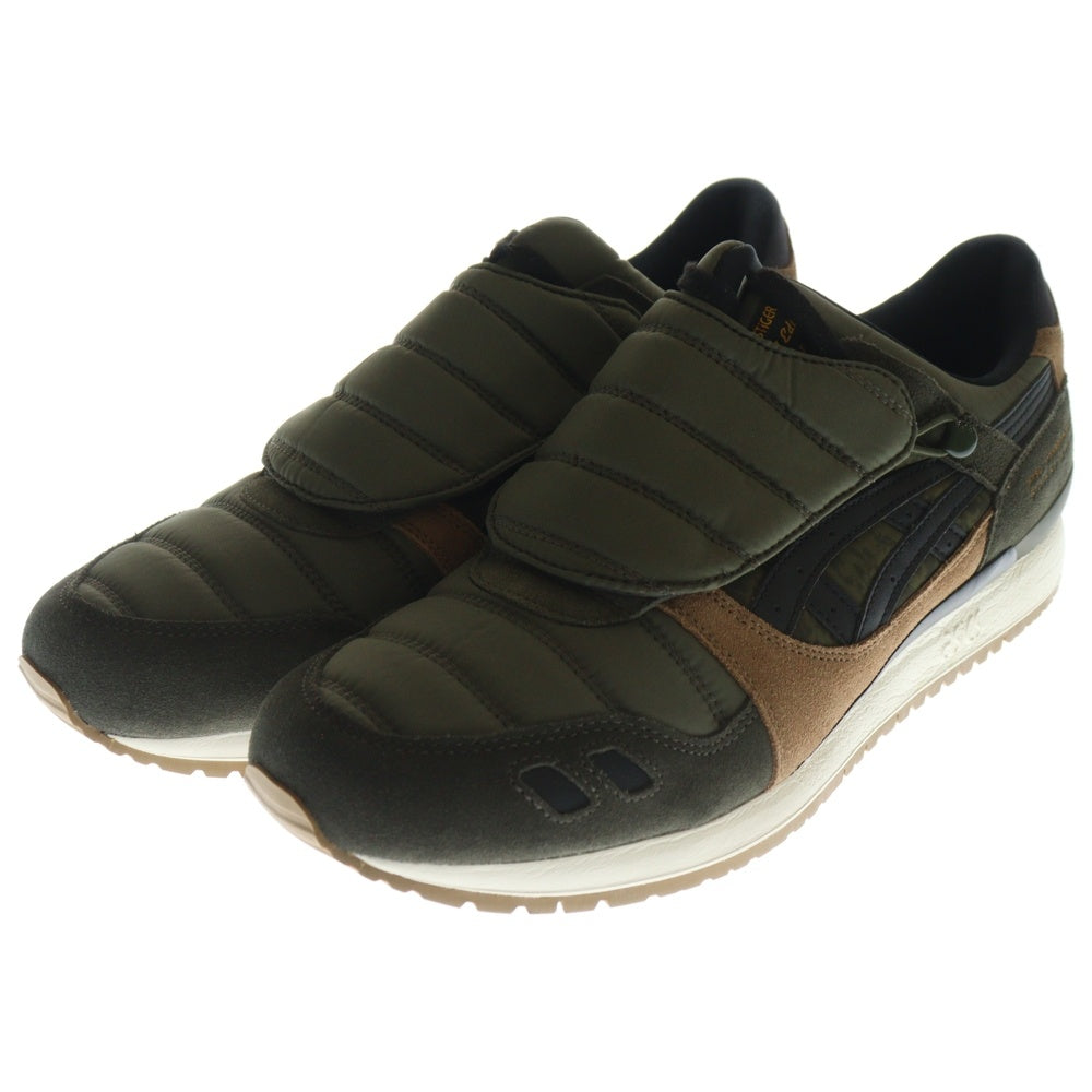 ASICS(アシックス) ×Limited Edt ×SBTG Gel-Lyte III Monsoon Patrol リミテッドエディション サボタージュ ゲルライト III モンスーン パトロール スニーカー 1191A066-200