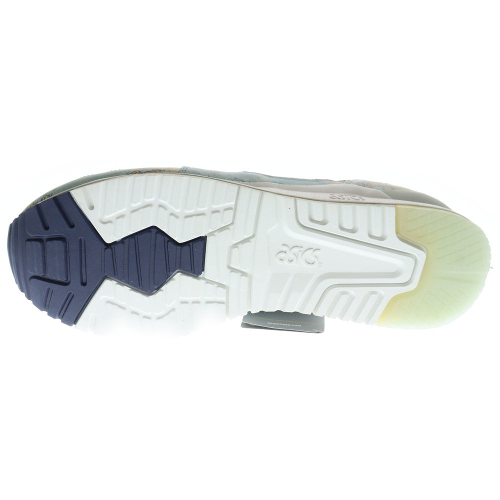 ASICS(アシックス) Gel-Lyte III Atmos World Map ゲルライト 3 アトモス ワールド マップ ローカットスニーカー ブルー US12.5/30cm 1191A197-400