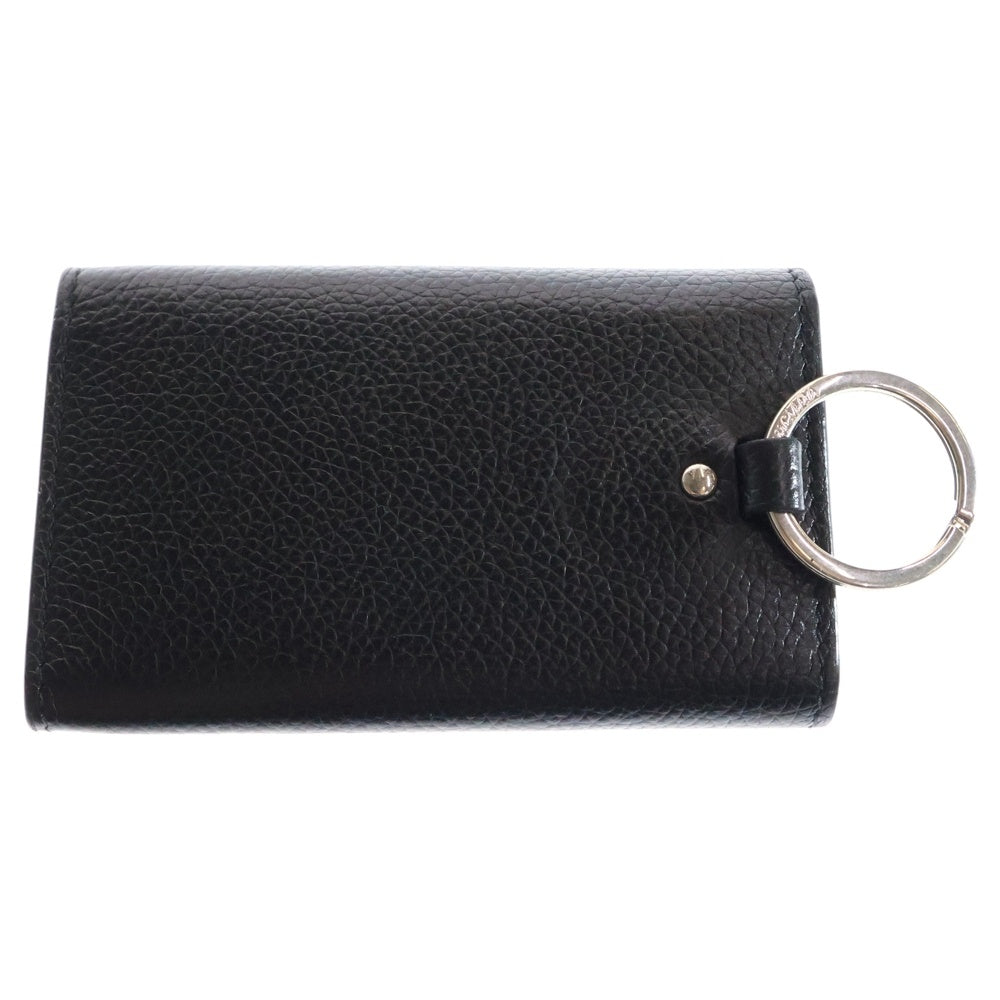 BALENCIAGA(バレンシアガ) CASH KEYCASE ロゴ キャッシュ 6連
