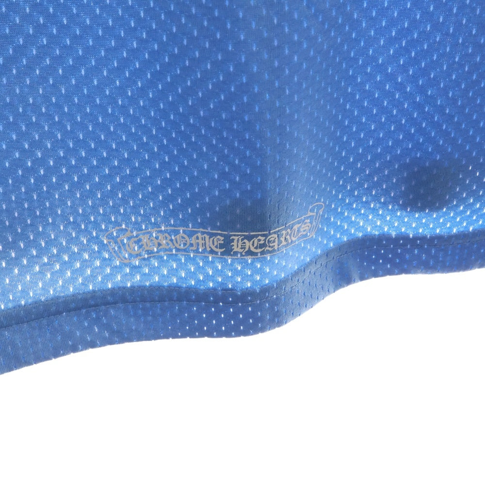 CHROME HEARTS(クロムハーツ) MESH WARM UP JERSEY リバーシブルCHロゴ