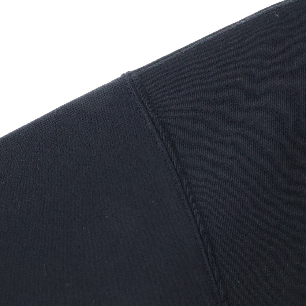 WTAPS(ダブルタップス) 24AW×Champion Academy Crew Neck チャンピオン スウェットトレーナー ブラック C8-B024