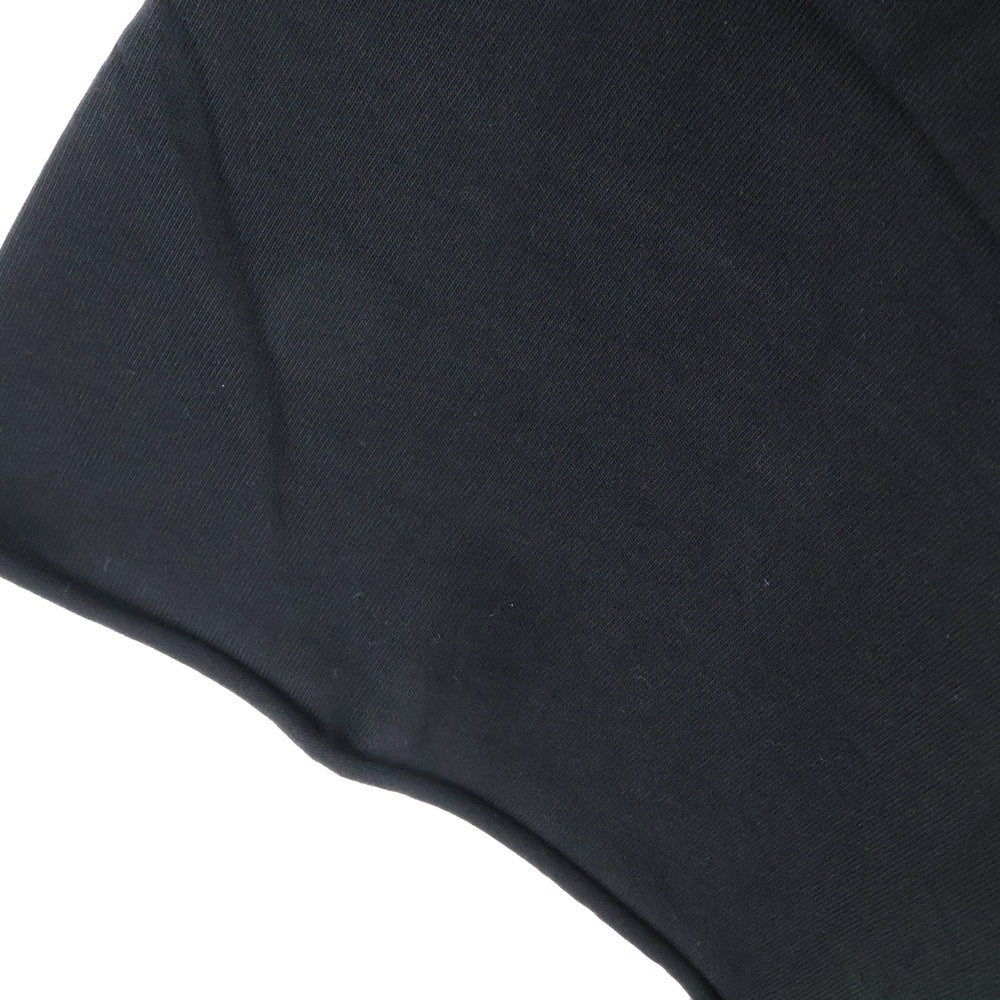 Rick Owens(リックオウエンス) 24SS LIDO TOMMY オーバーサイズTシャツ ブラック RU01D3283-BA