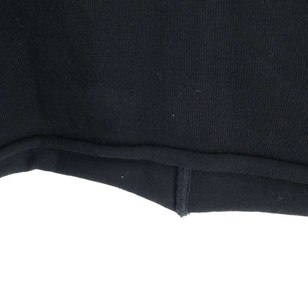 Rick Owens(リックオウエンス) 24SS LIDO TOMMY オーバーサイズTシャツ ブラック RU01D3283-BA