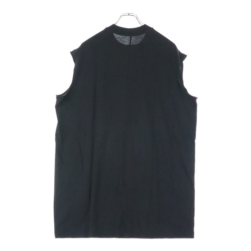 DRKSHDW(ダークシャドウ) 24SS TARP タープノースリーブカットソー