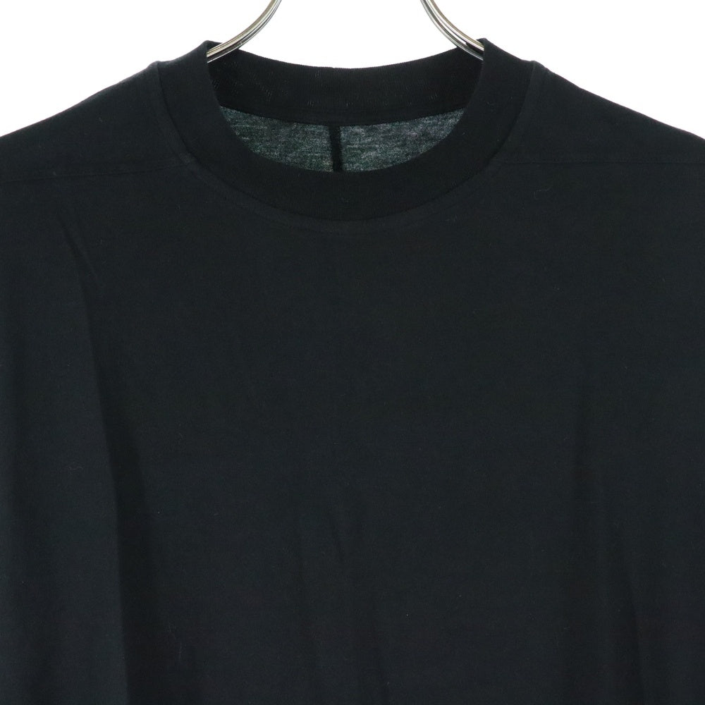 DRKSHDW(ダークシャドウ) 24SS TARP タープノースリーブカットソー ブラック DU01D1158-RN