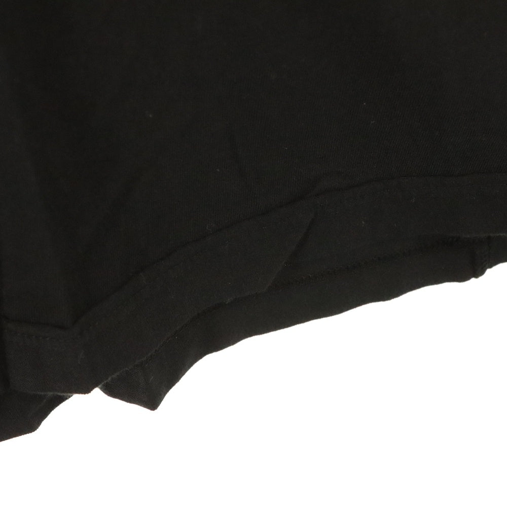 DRKSHDW(ダークシャドウ) 24SS TARP タープノースリーブカットソー ブラック DU01D1158-RN