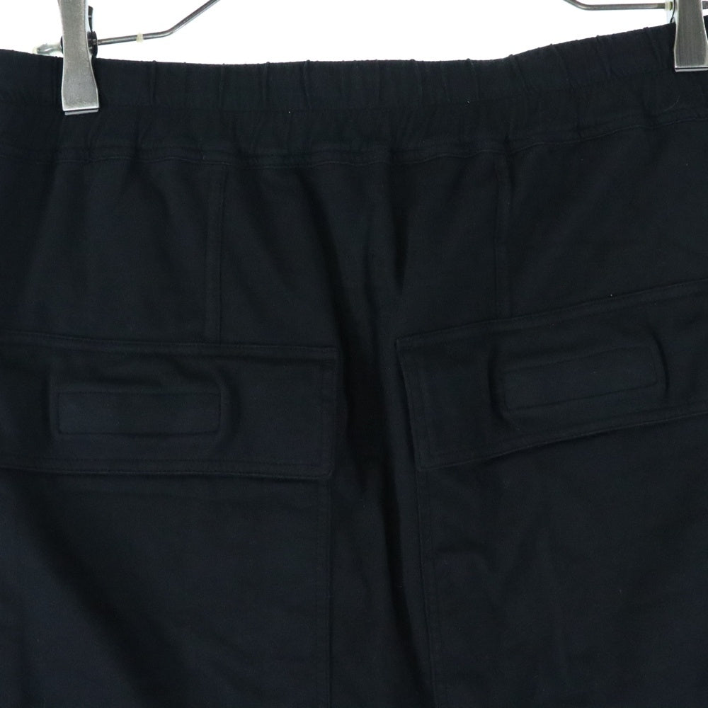 DRKSHDW(ダークシャドウ) コットンサルエル スウェットパンツ ブラック DU01D1395-JBRD