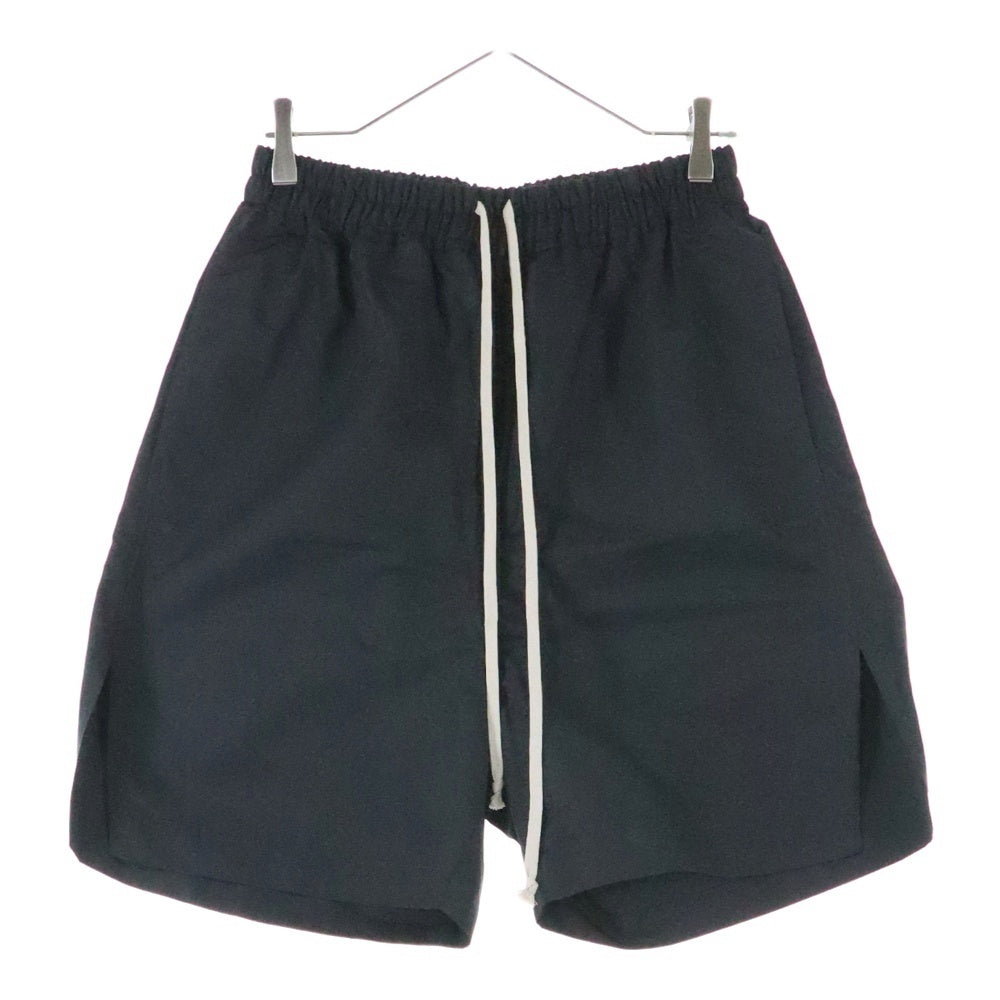 Rick Owens(リックオウエンス) 25SS BOXERS ボクサー ショートパンツ ブラック RU01E5397-FT